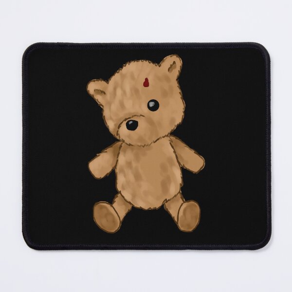 Item preview, Yellowjackets TV Show Laura Lee Teddy Bear Leonard designed and sold by Scout  Strong.