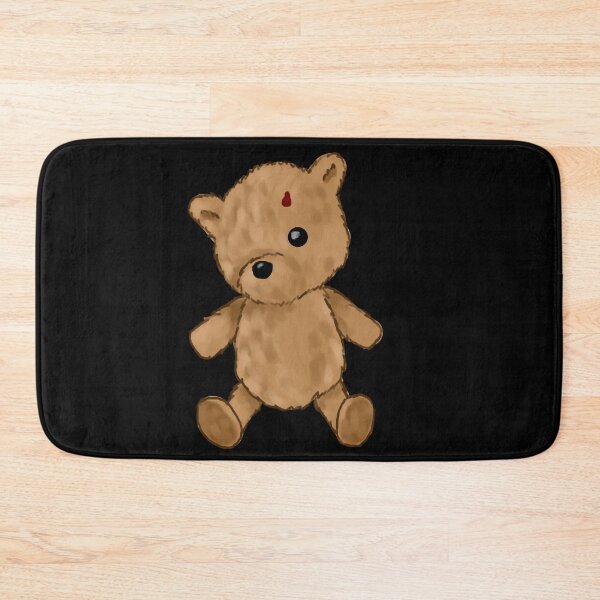 Item preview, Yellowjackets TV Show Laura Lee Teddy Bear Leonard designed and sold by Scout  Strong.