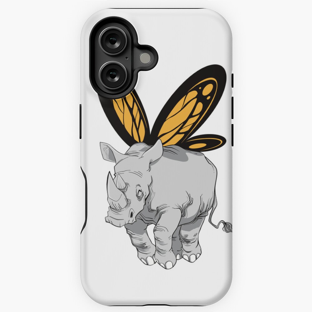 Item preview, iPhone Magsafe Tough Case designed and sold by Scatter-Brain.