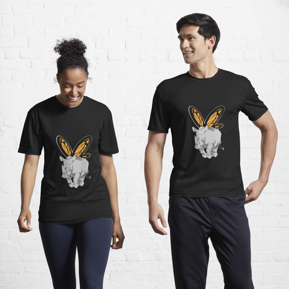 Item preview, Active T-Shirt designed and sold by Scatter-Brain.