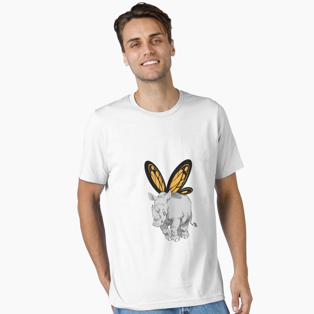 Item preview, Essential T-Shirt designed and sold by Scatter-Brain.