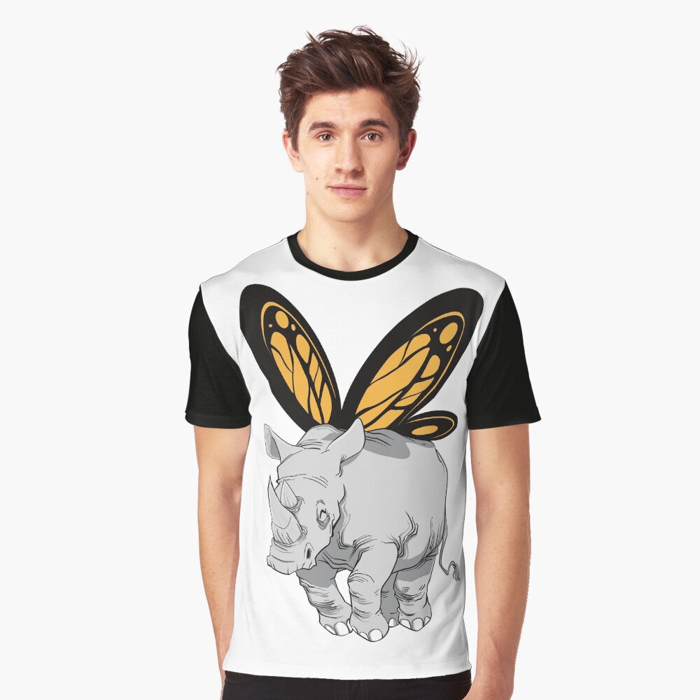 Item preview, Graphic T-Shirt designed and sold by Scatter-Brain.