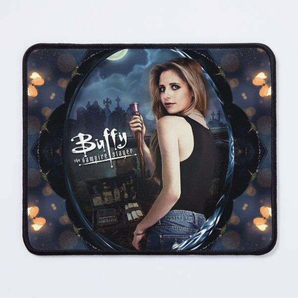 Item preview, Buffy the vampire slayer designed and sold by Bulotin.