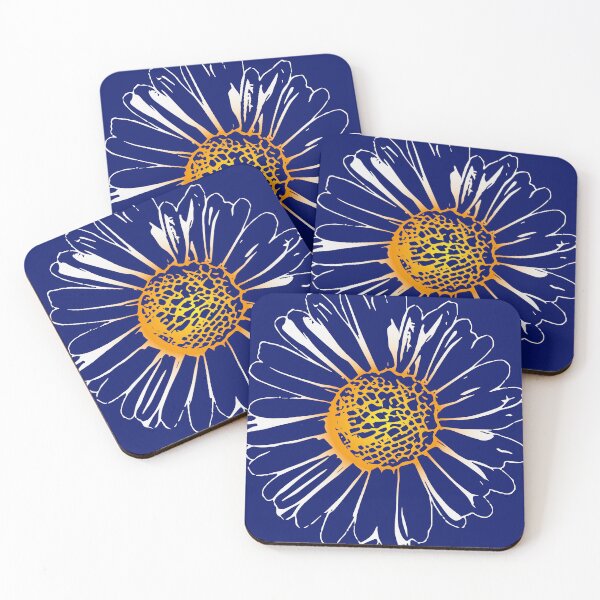 Item preview, Flor margarida designed and sold by GirlaineSQ.