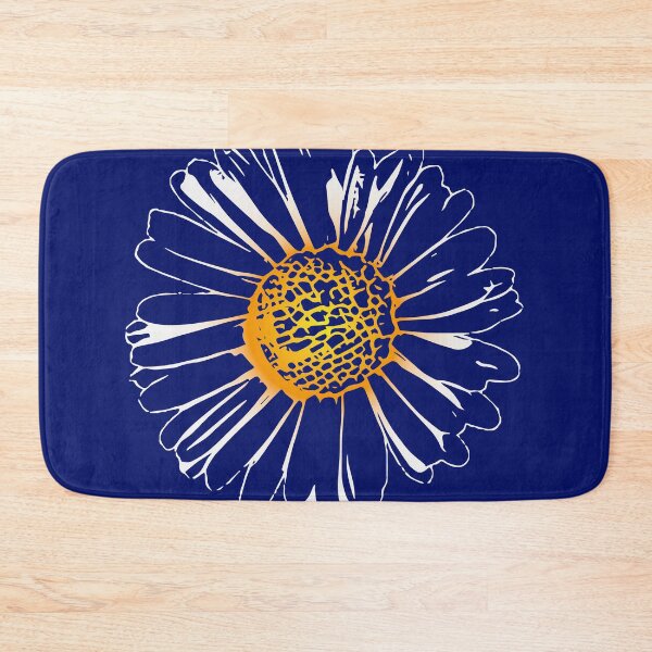 Aperçu de l'œuvre Flor marguerite créée et vendue par GirlaineSQ.