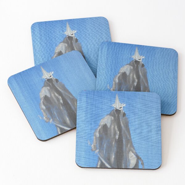 Item preview, witch king designed and sold by Roxane Gautreau.
