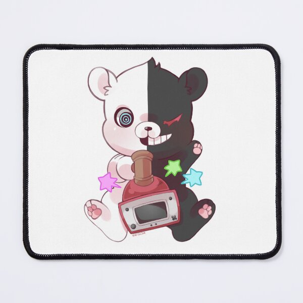 Item preview, monokuma danganronpa designed and sold by Hitsujinuu.
