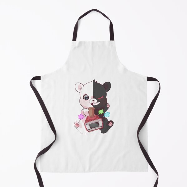 Item preview, monokuma danganronpa designed and sold by Hitsujinuu.