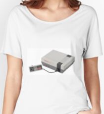 nintendo Women's Relaxed Fit T-Shirt