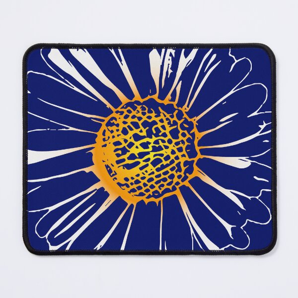 Item preview, Flor margarida designed and sold by GirlaineSQ.