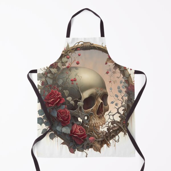 Item preview, Skull 4 designed and sold by bloorose.