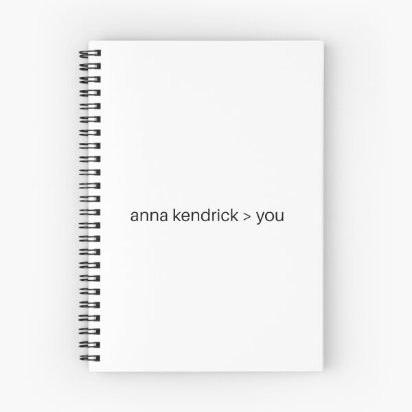 Item preview, Anna Kendrick > you designed and sold by elynorkoh.