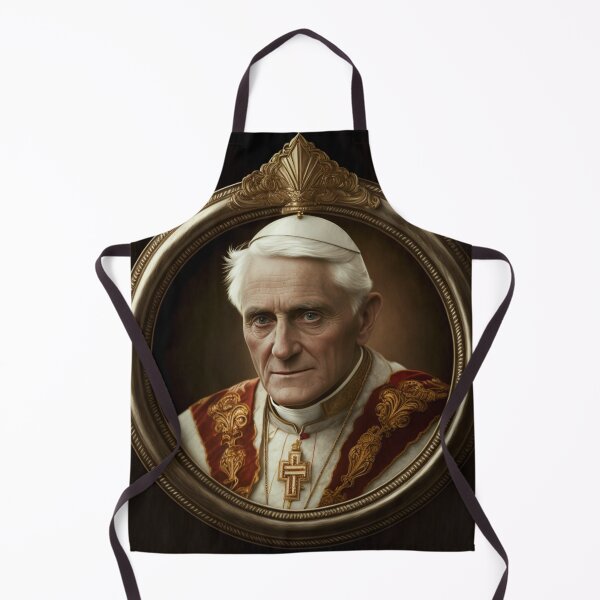 Item preview, Benedict XVI designed and sold by Olivier Dean.