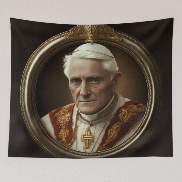 Item preview, Benedict XVI designed and sold by Olivier Dean.