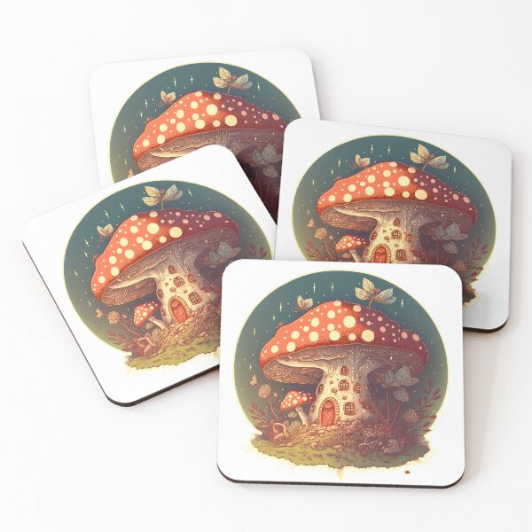 Item preview, Amanita Mushroom designed and sold by Wesz808.