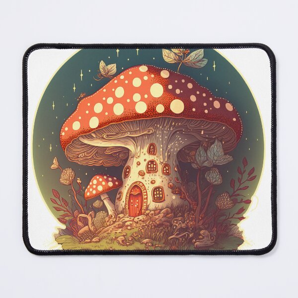 Item preview, Amanita Mushroom designed and sold by Wesz808.