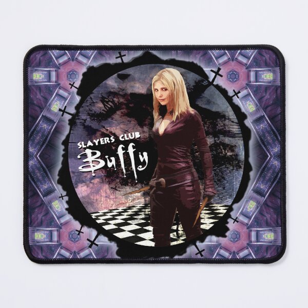Item preview, Buffy Slayers Club designed and sold by Bulotin.