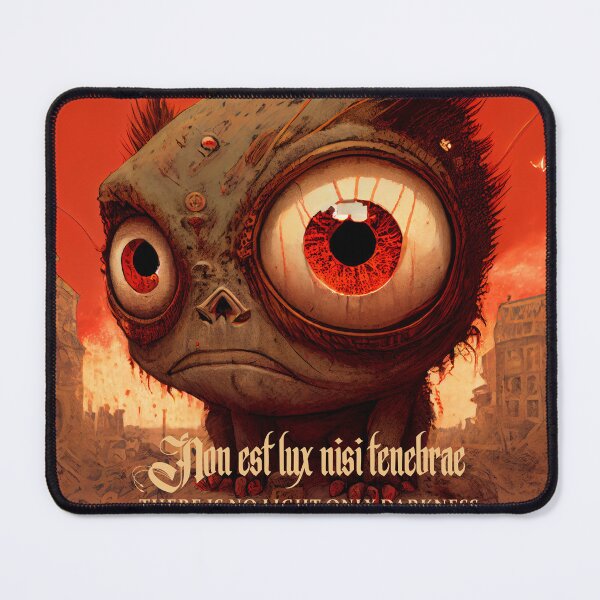 Item preview, Beyond Evil Art Work and Wall Art. - There is no light only Darkness. designed and sold by The-Dark-Art.