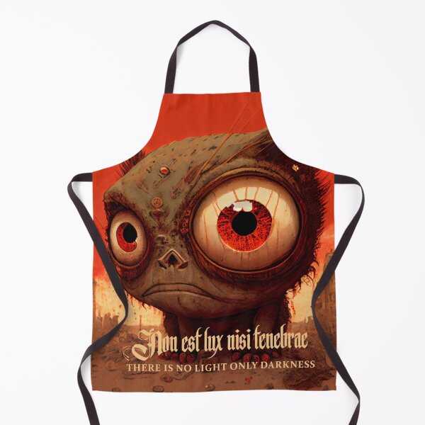 Item preview, Beyond Evil Art Work and Wall Art. - There is no light only Darkness. designed and sold by The-Dark-Art.