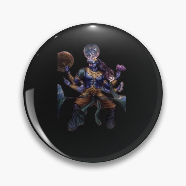 Item preview, Varaha Deva, a boar avatar. designed and sold by Tarikbouchmal.