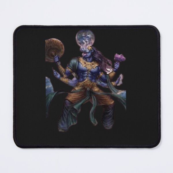 Item preview, Varaha Deva, a boar avatar. designed and sold by Tarikbouchmal.