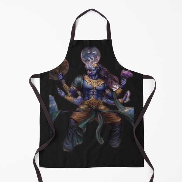 Item preview, Varaha Deva, a boar avatar. designed and sold by Tarikbouchmal.