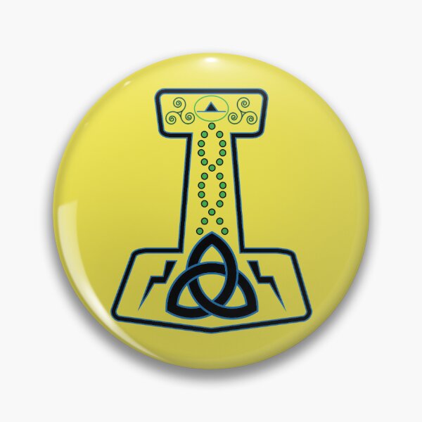 Item preview, Mjolnir designed and sold by UrbanBark.
