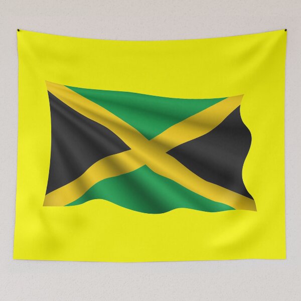 Item preview, Jamaica flag designed and sold by your-flag.