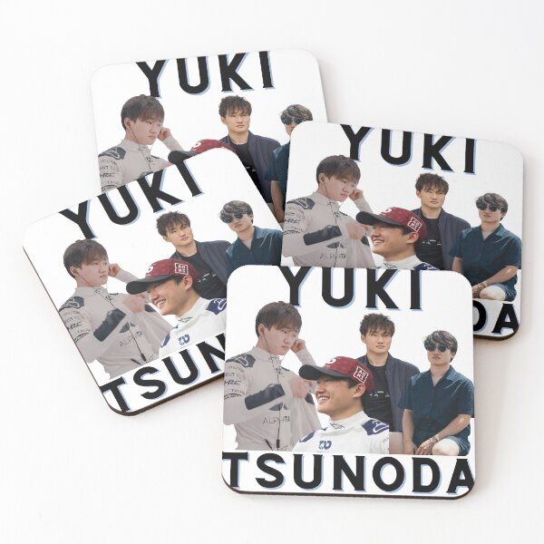 Item preview, Yuki Tsunoda designed and sold by Emma Christensen.