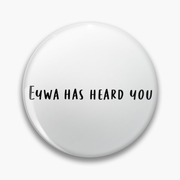Item preview, Eywa has heard you designed and sold by beckahbrooks.