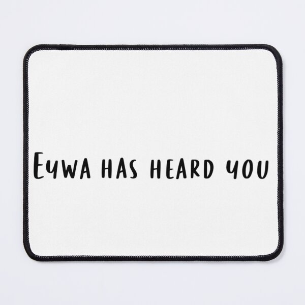 Item preview, Eywa has heard you designed and sold by beckahbrooks.