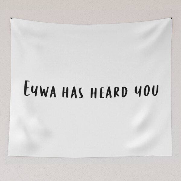Item preview, Eywa has heard you designed and sold by beckahbrooks.