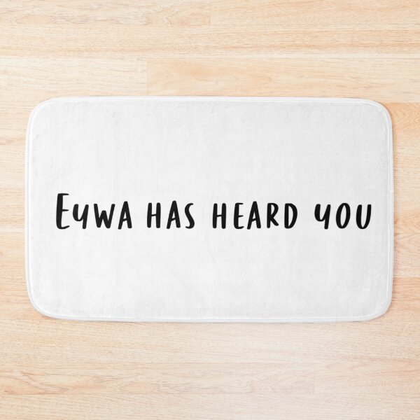 Item preview, Eywa has heard you designed and sold by beckahbrooks.