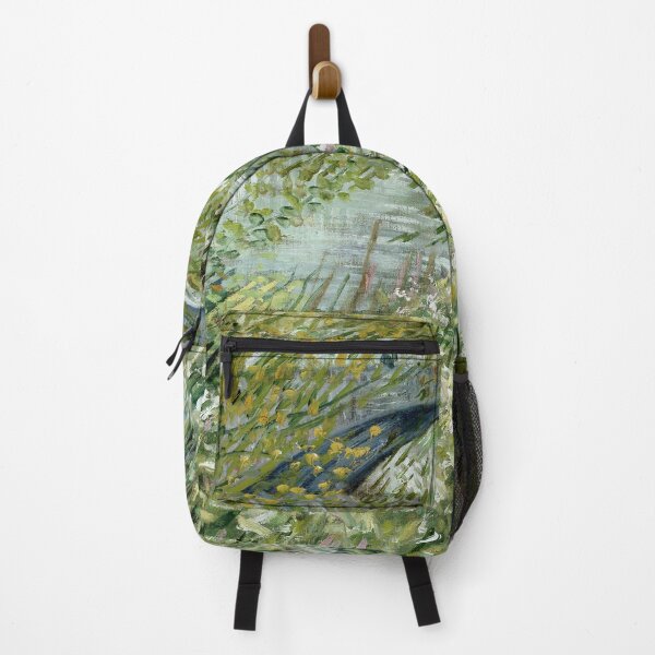 Item preview, Vincent van Gogh River Bank in Springtime designed and sold by EcoArtLab.