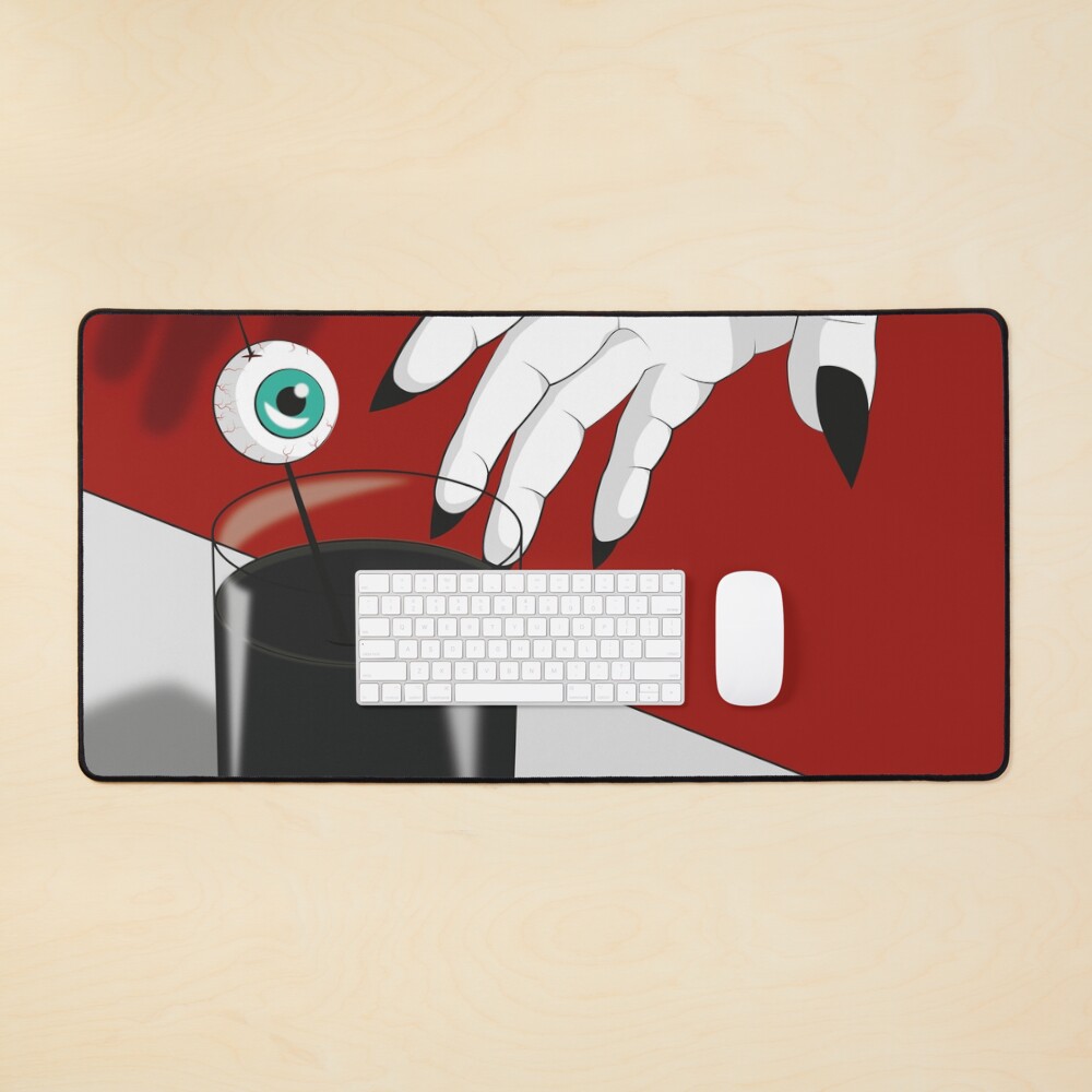 Item preview, Desk Mat designed and sold by MFLTTI.