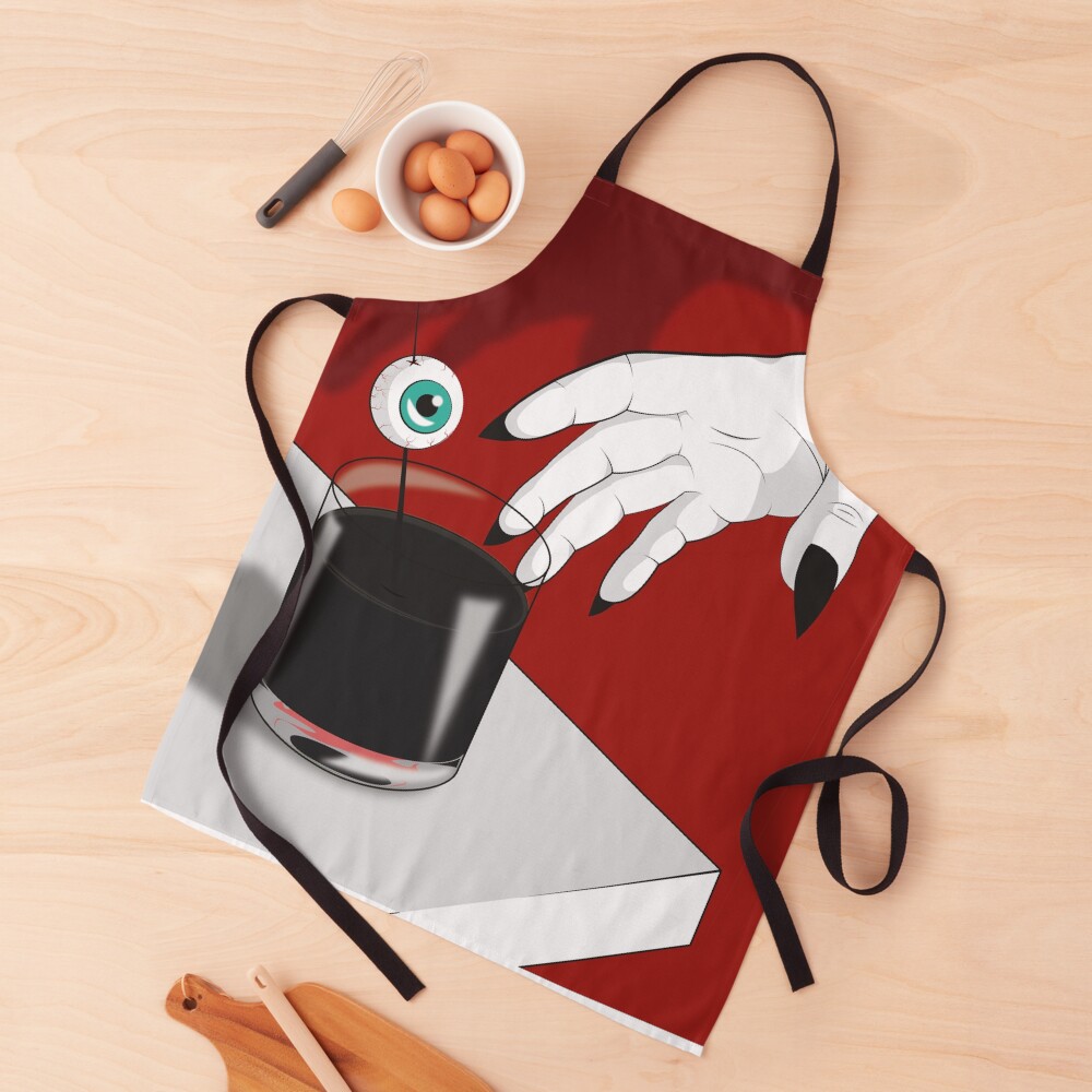 Item preview, Apron designed and sold by MFLTTI.
