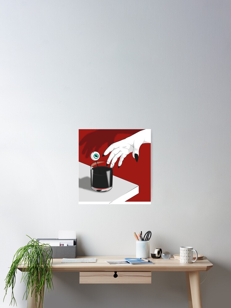 Thumbnail 2 of 3, Poster, Witch Elixir designed and sold by MFLTTI.