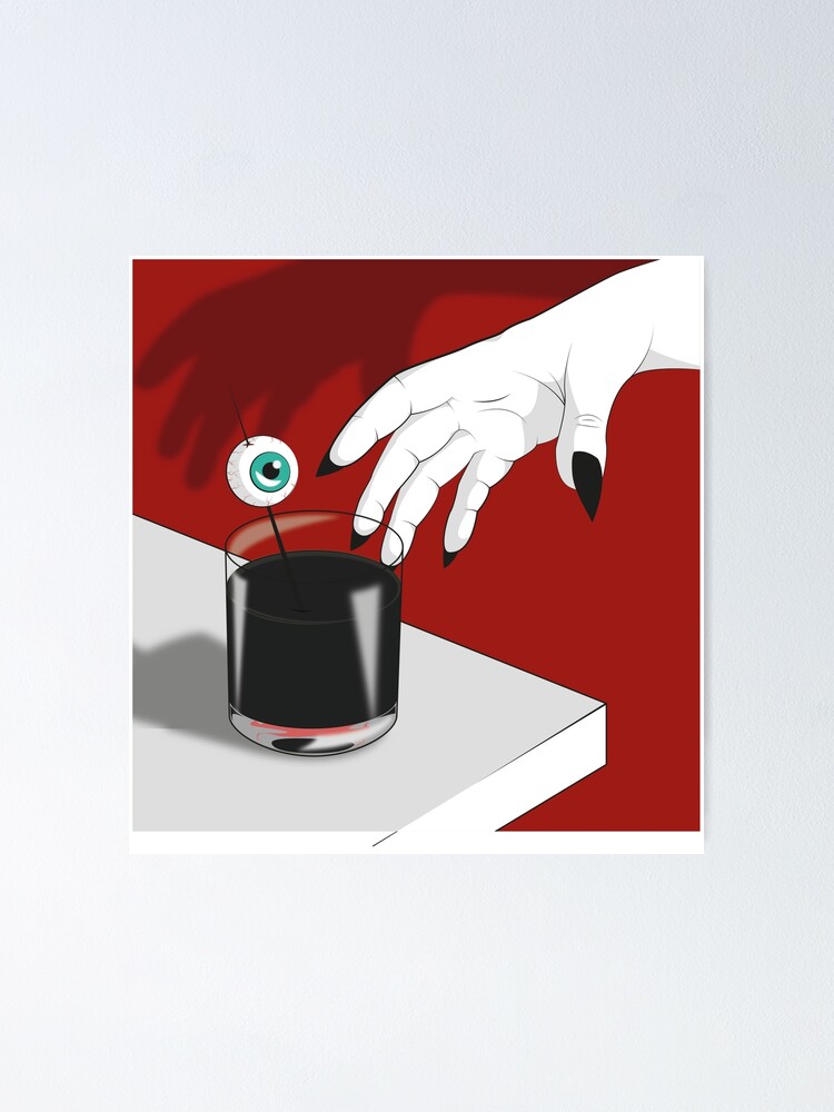 Thumbnail 1 of 3, Poster, Witch Elixir designed and sold by MFLTTI.