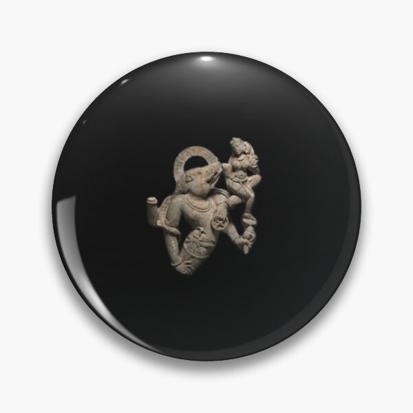 Item preview, Varaha Deva, a boar avatar. designed and sold by Tarikbouchmal.