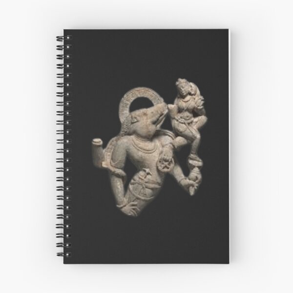Item preview, Varaha Deva, a boar avatar. designed and sold by Tarikbouchmal.