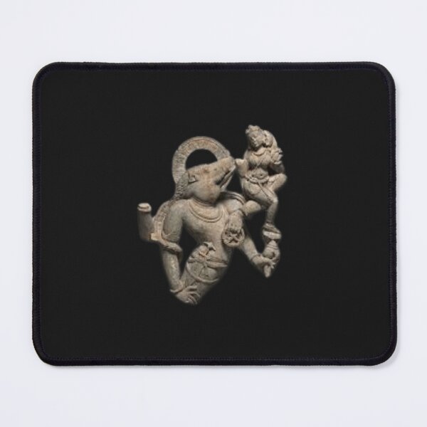 Item preview, Varaha Deva, a boar avatar. designed and sold by Tarikbouchmal.