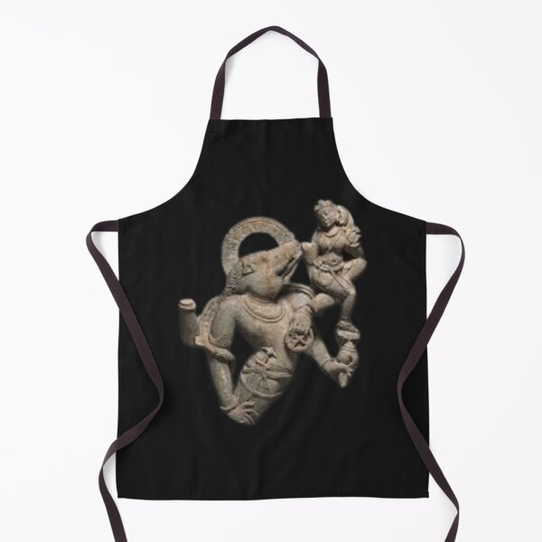 Item preview, Varaha Deva, a boar avatar. designed and sold by Tarikbouchmal.