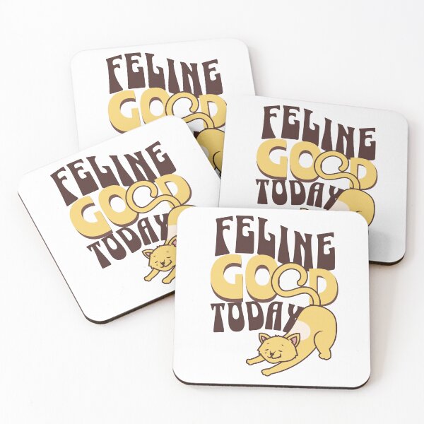 Item preview, Feeling Good Today designed and sold by Zeetube.