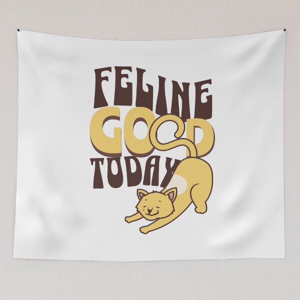 Item preview, Feeling Good Today designed and sold by Zeetube.