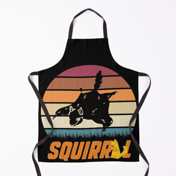 Item preview,  squirrel art lovely mouve designed and sold by myt-shirt.