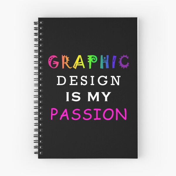 Item preview, Graphic Design Is My Passion designed and sold by alienfolklore.