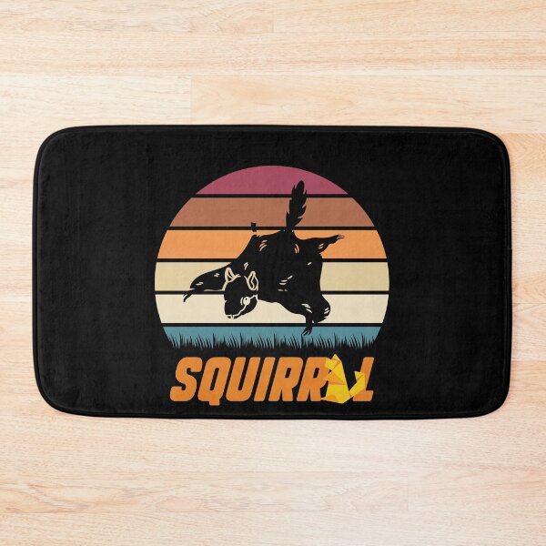 Item preview,  squirrel art lovely mouve designed and sold by myt-shirt.