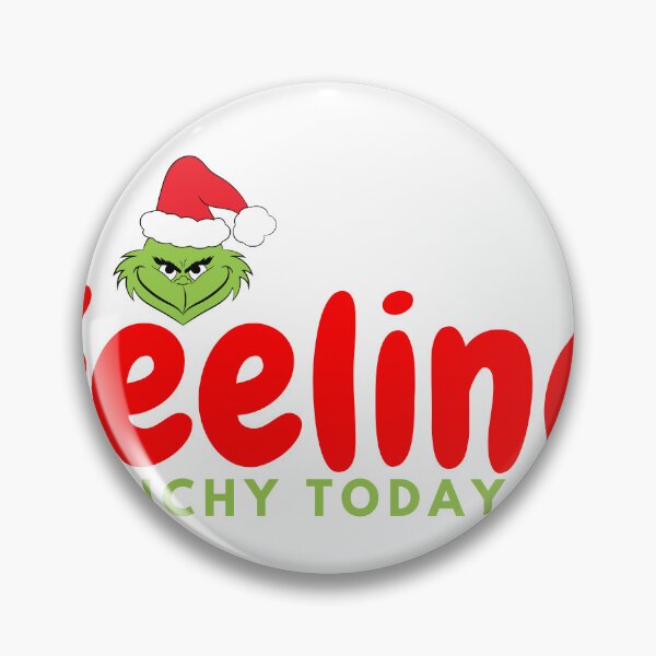 Item preview, Feeling Extra Grinchy Today designed and sold by Babytopia.