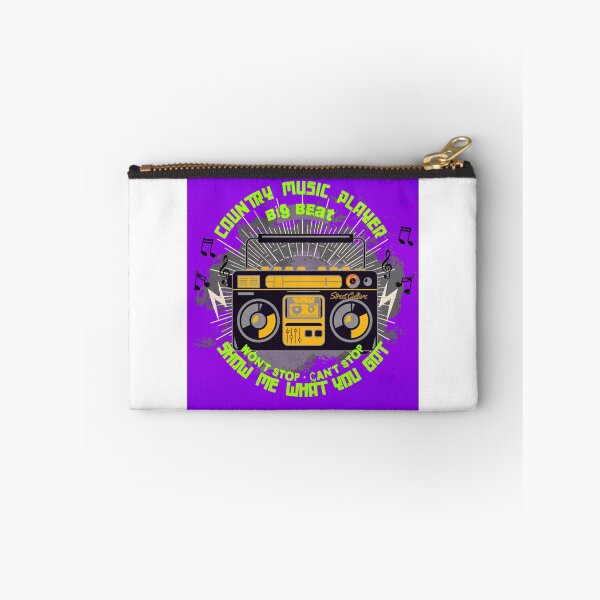Item preview, Country Music Player Big Beat designed and sold by Creativeart10.