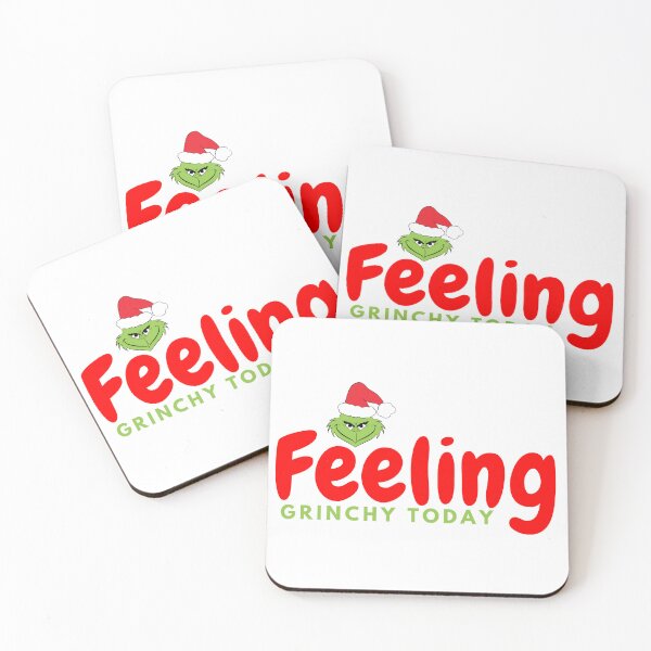 Item preview, Feeling Extra Grinchy Today designed and sold by Babytopia.